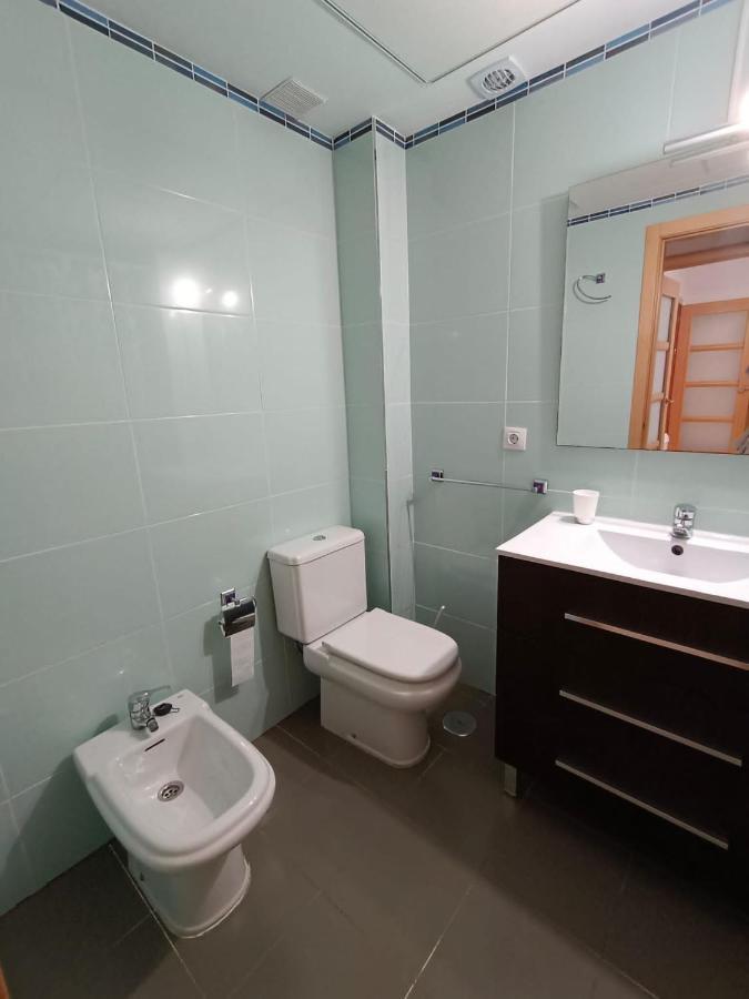 Almodóvar del Río Apartamento Castilla מראה חיצוני תמונה